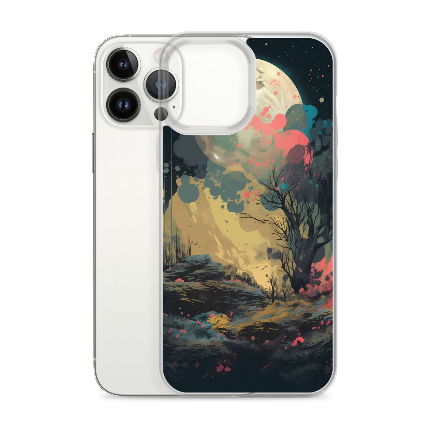 iPhone Case - Night of the Full Moon