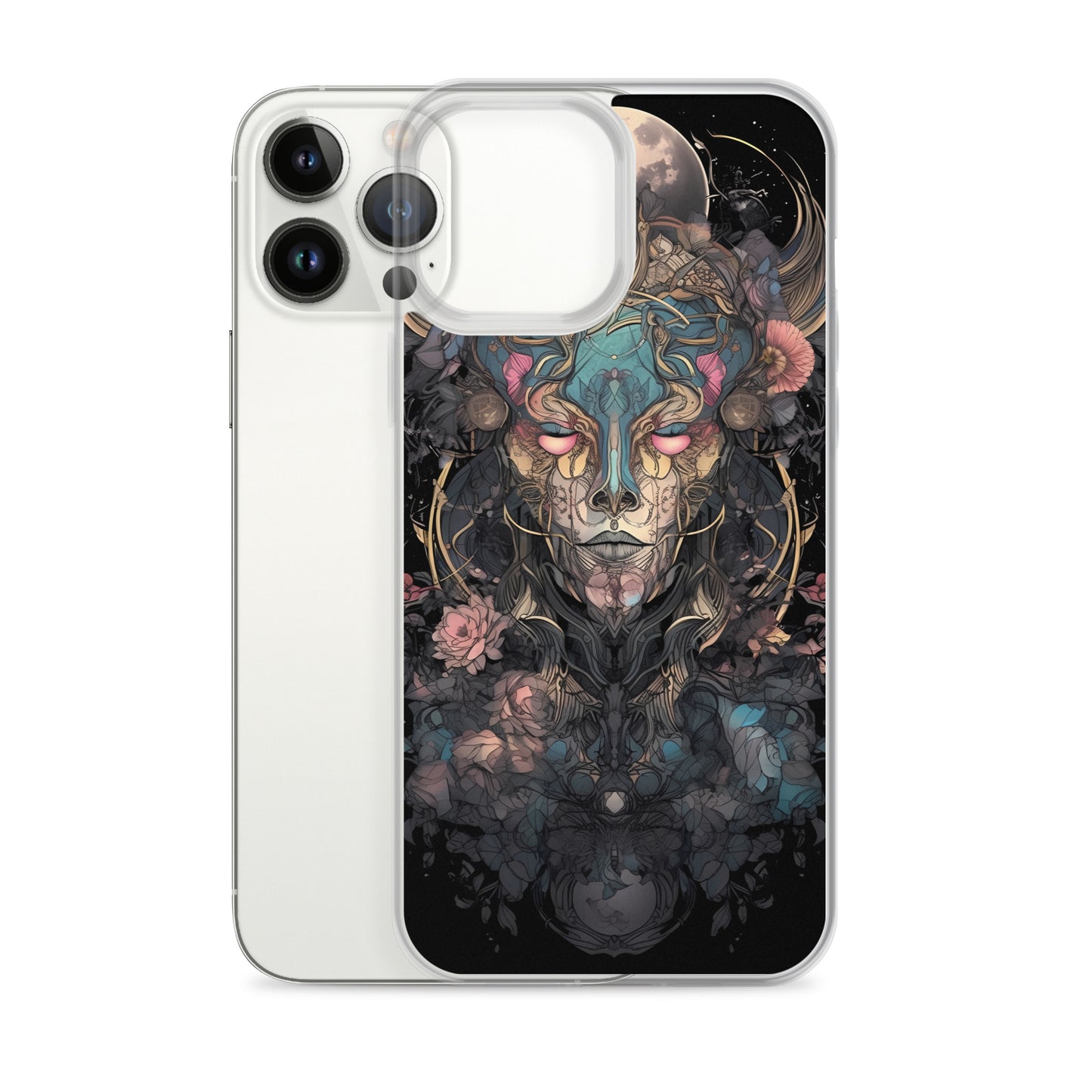 iPhone Case - Thornland Rose
