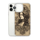 iPhone Case - Flowerpunk Portrait