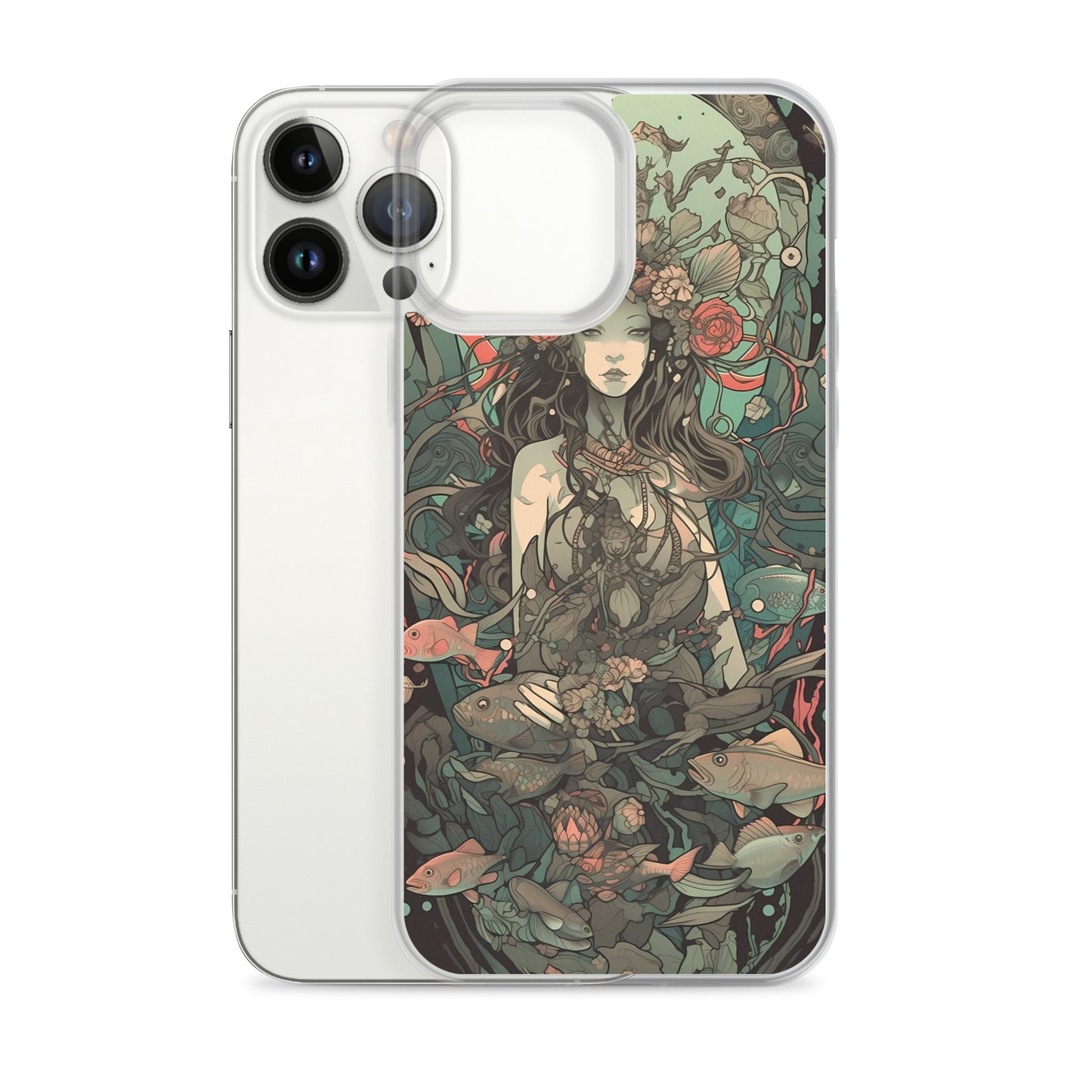 iPhone Case - Sea Siren's Haven