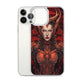 iPhone Case - Diabolical Diva