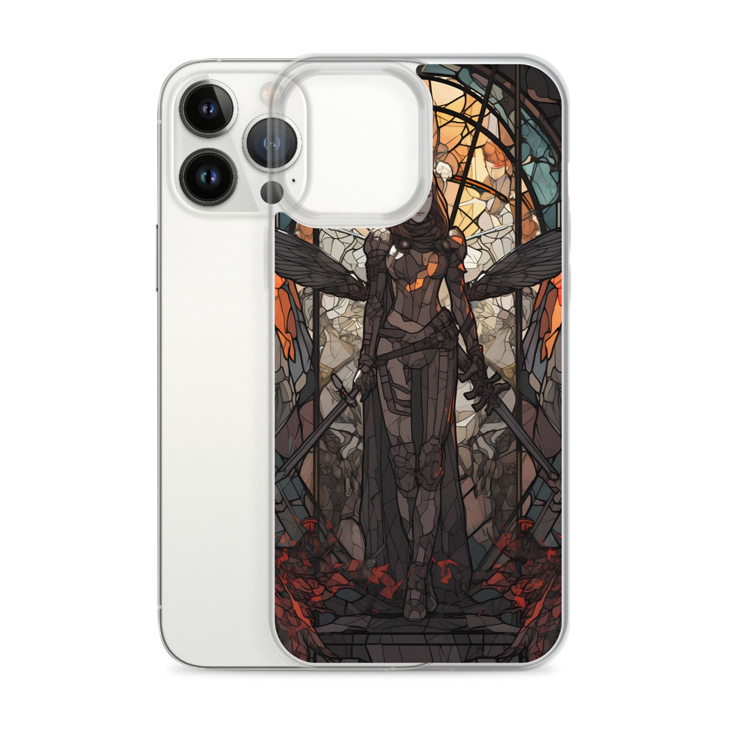 iPhone Case - Lady of My Rage