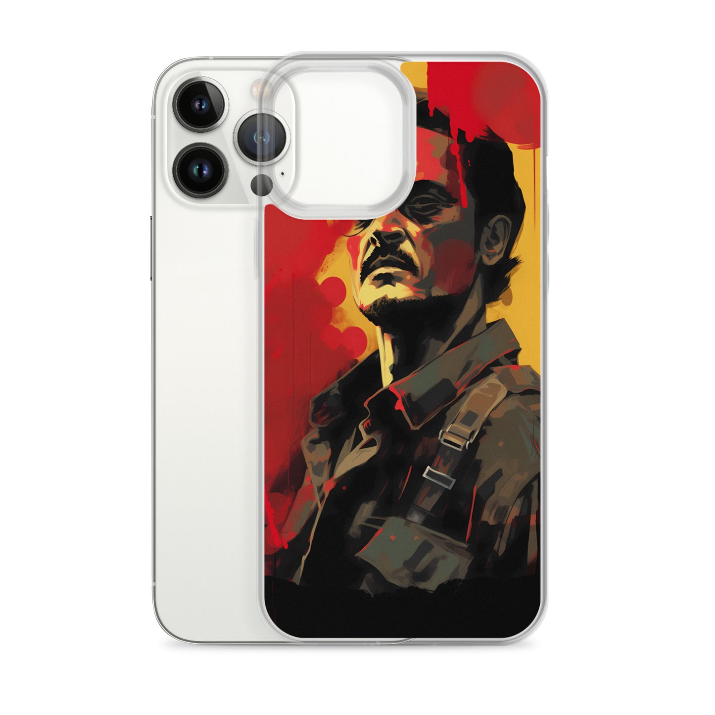 iPhone Case - The Wasteland Warrior