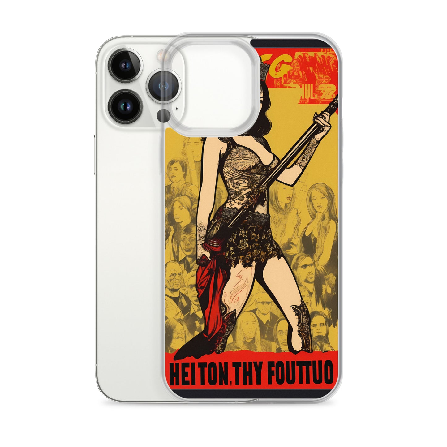 iPhone Case - Trouble Finds Me