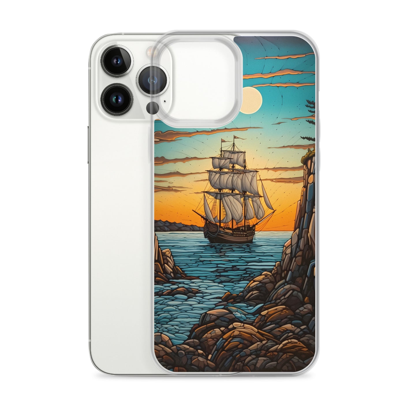 iPhone Case - Sea Symphony