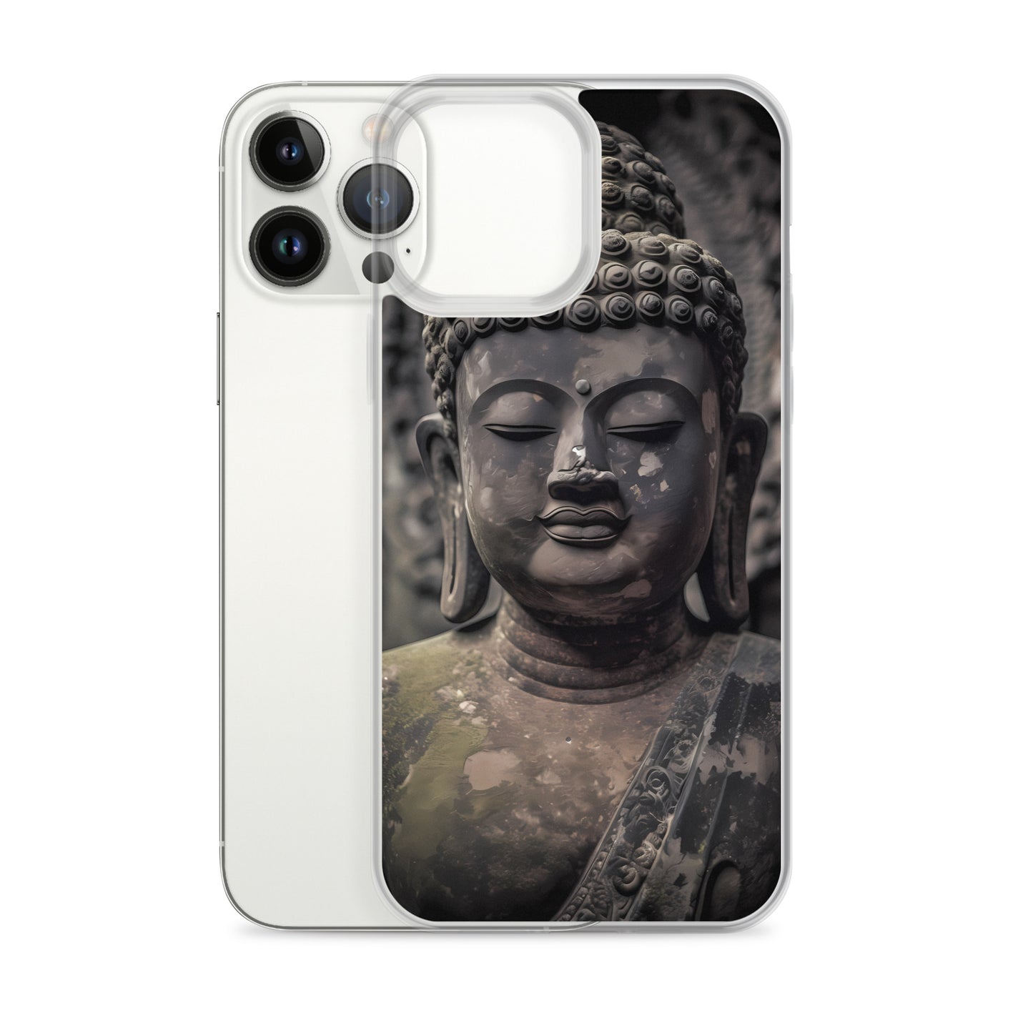 iPhone Case - Buddha Statue