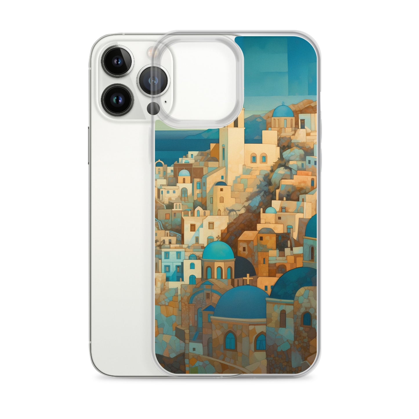 iPhone Case - Greek Islands