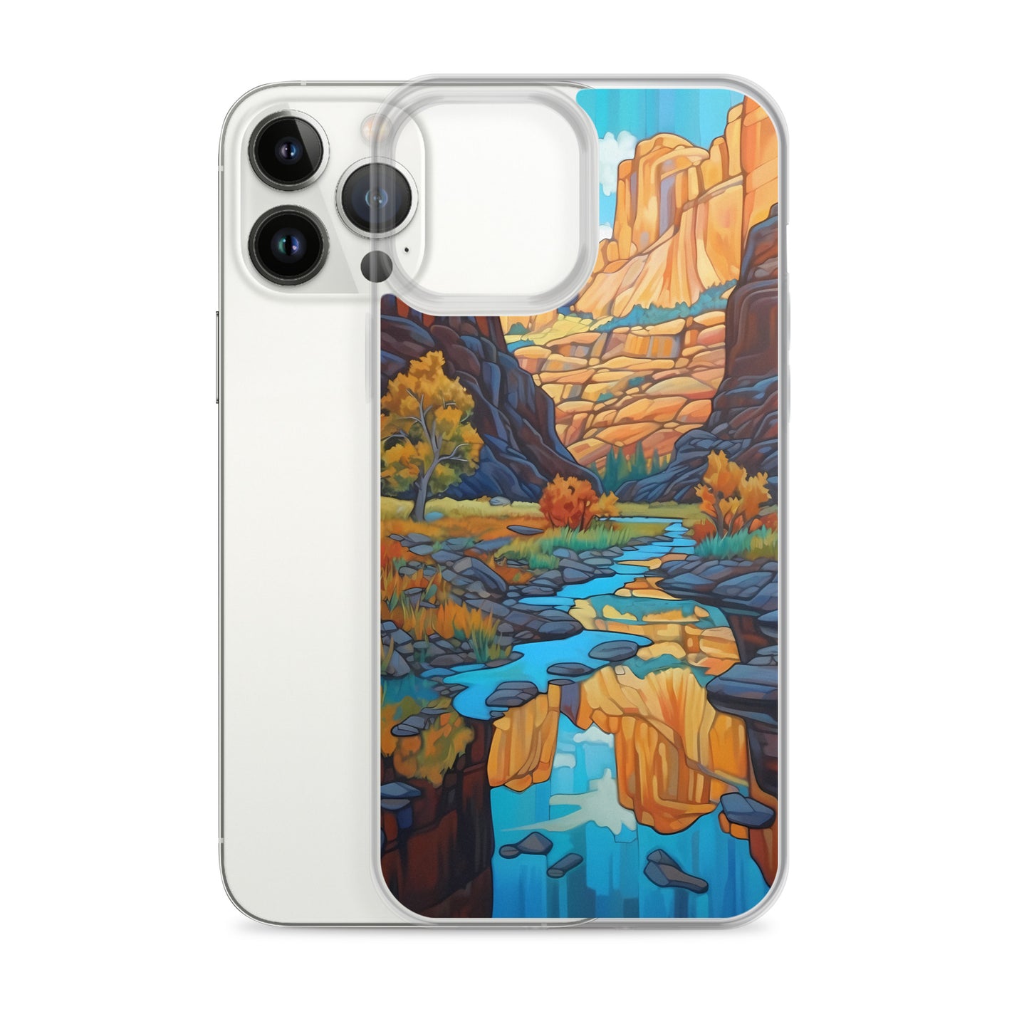 iPhone Case - Desert Canyons