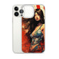 iPhone Case - American Woman