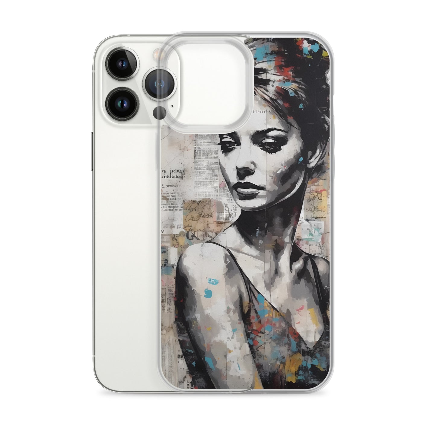 iPhone Case - Urban Muse