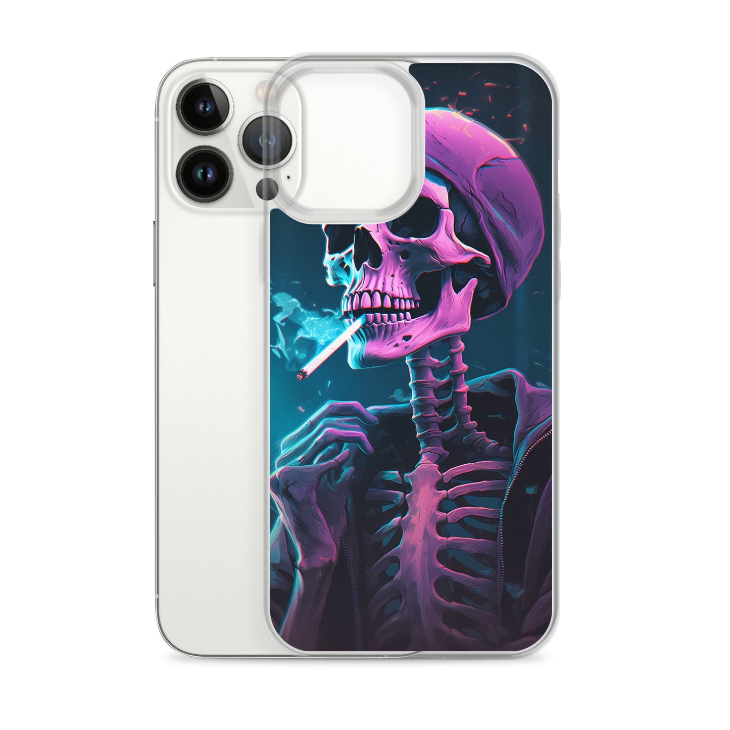 iPhone Case - Smokey Bones