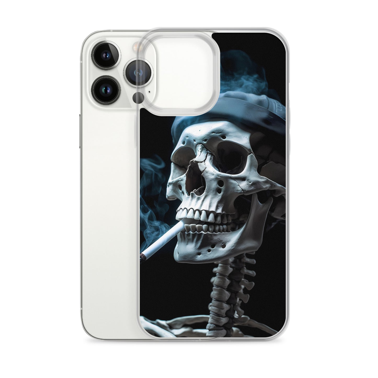 iPhone Case - Smokin' Bones