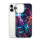 iPhone Case - Neon Bones