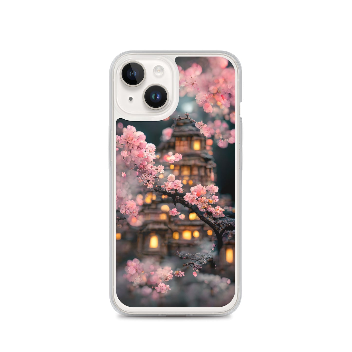 iPhone Case - Kyoto Cherry Blossoms #4