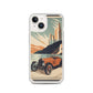 iPhone Case - Vintage Adverts - Monte Carlo