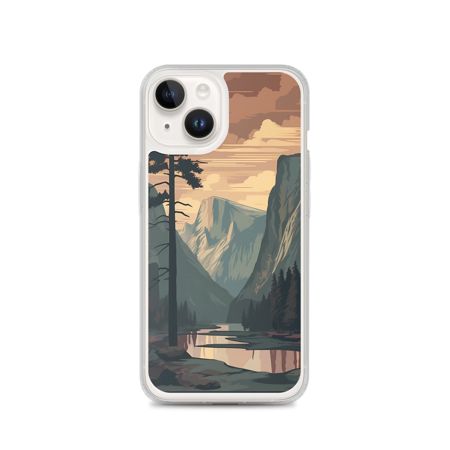 iPhone Case - National Parks - Yosemite