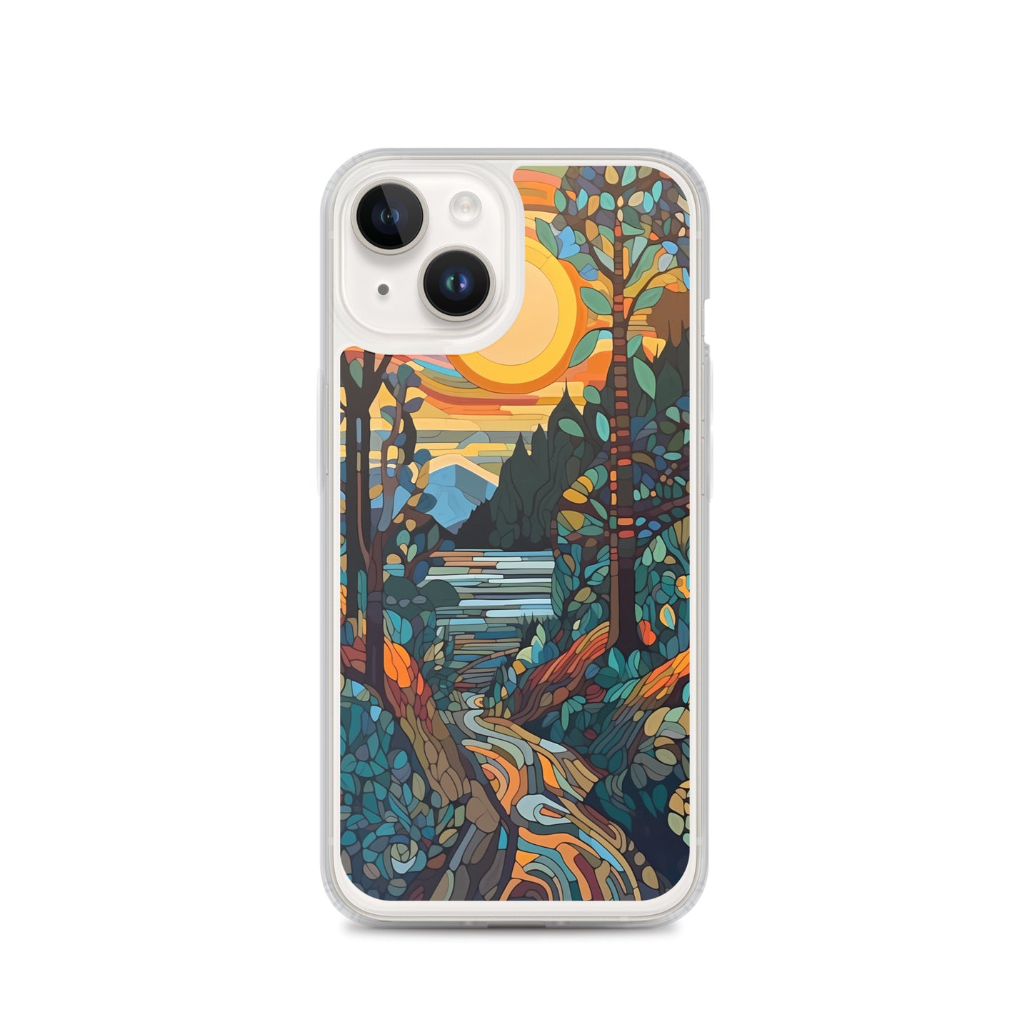 iPhone Case - Wilderness Wanderlust
