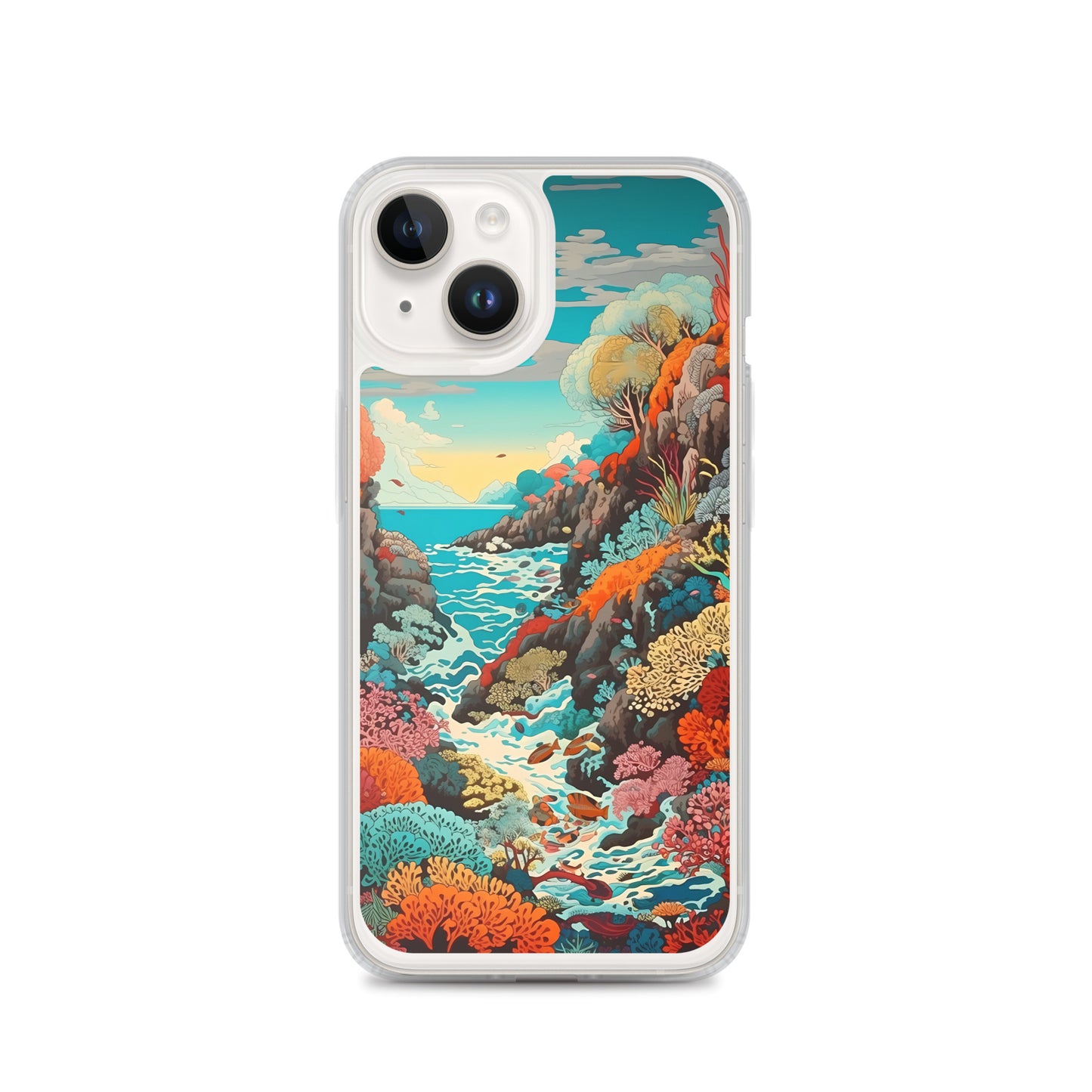 iPhone Case - Seaside Dreams