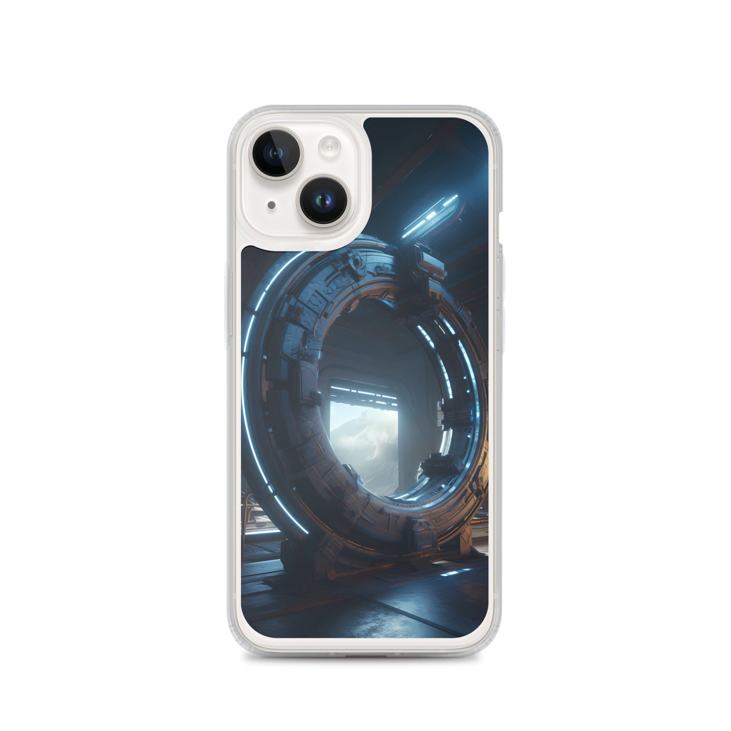 iPhone Case - Interstellar Gateway