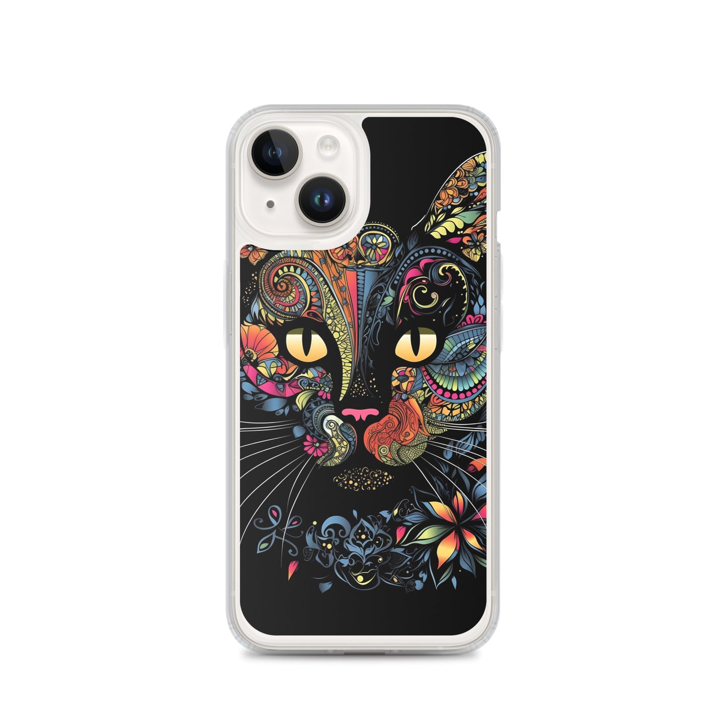 iPhone Case - Feline Frenzy