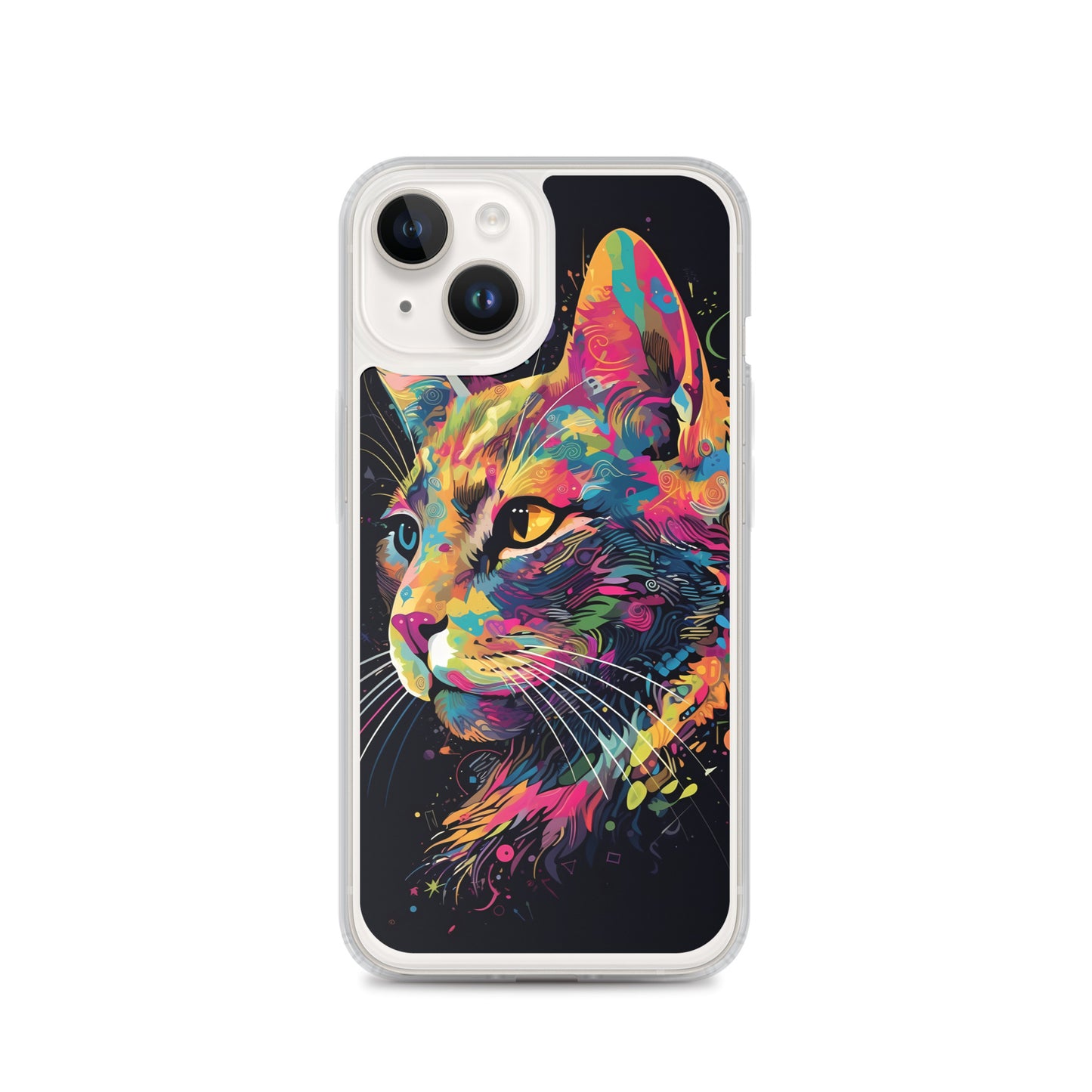 iPhone Case - Metaphysical Cat