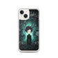 iPhone Case - Forest Goth Girl
