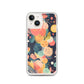 iPhone Case - Whimsical Floral Color Explosion
