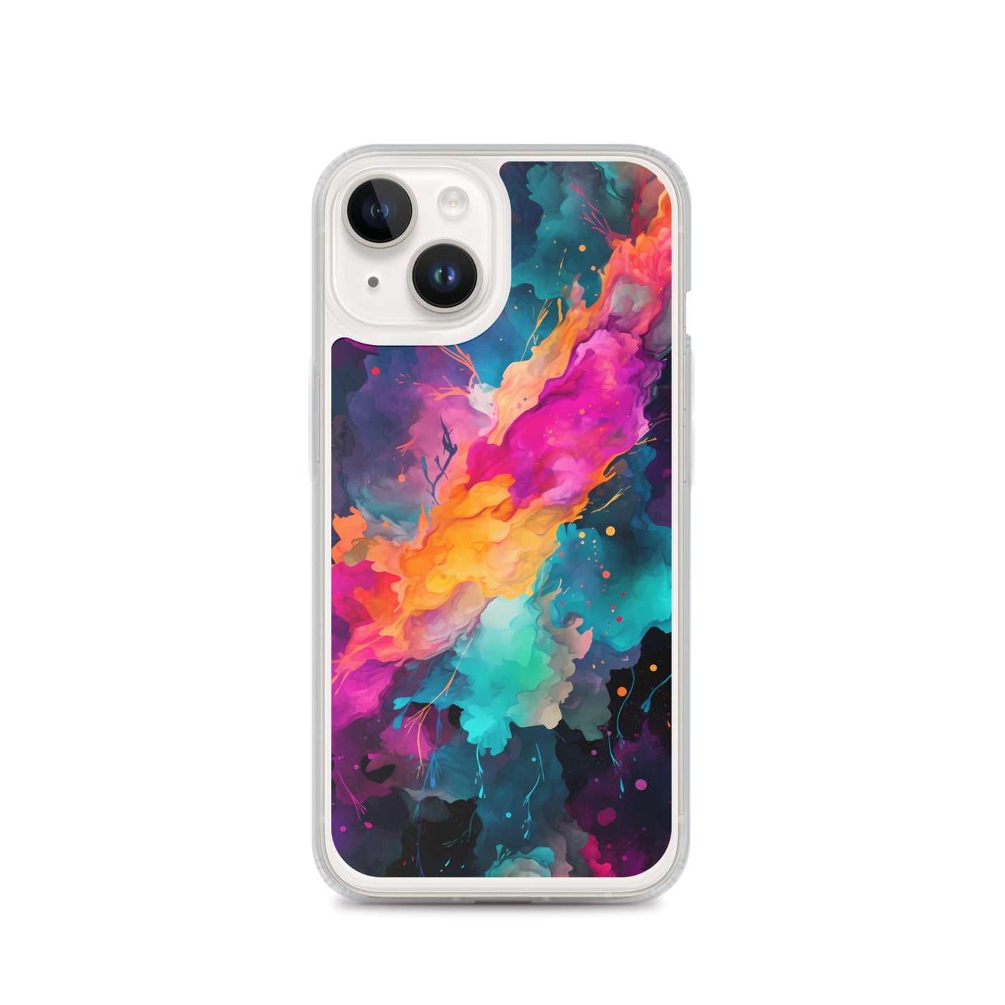 iPhone Case - Dreamscape Explosion