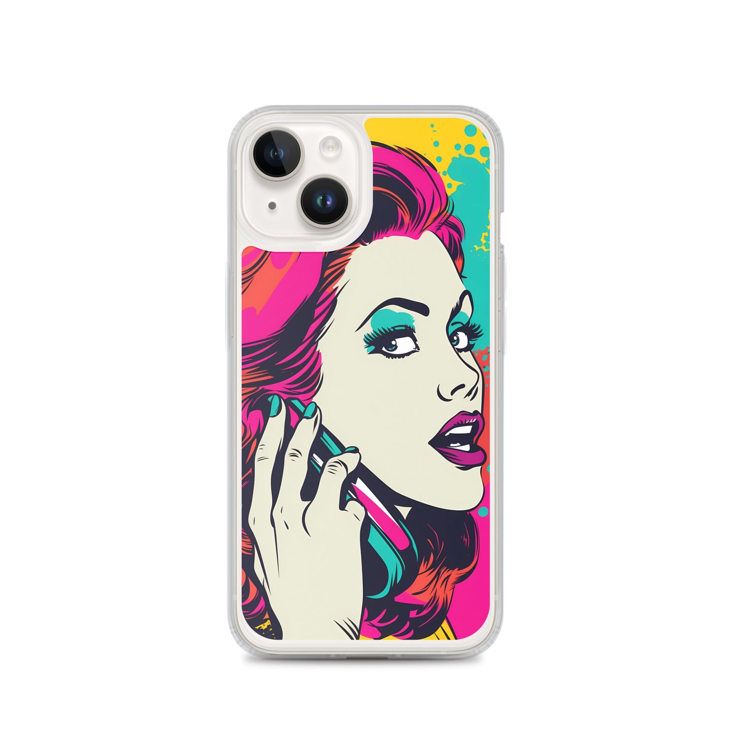 iPhone Case - Pop Talk