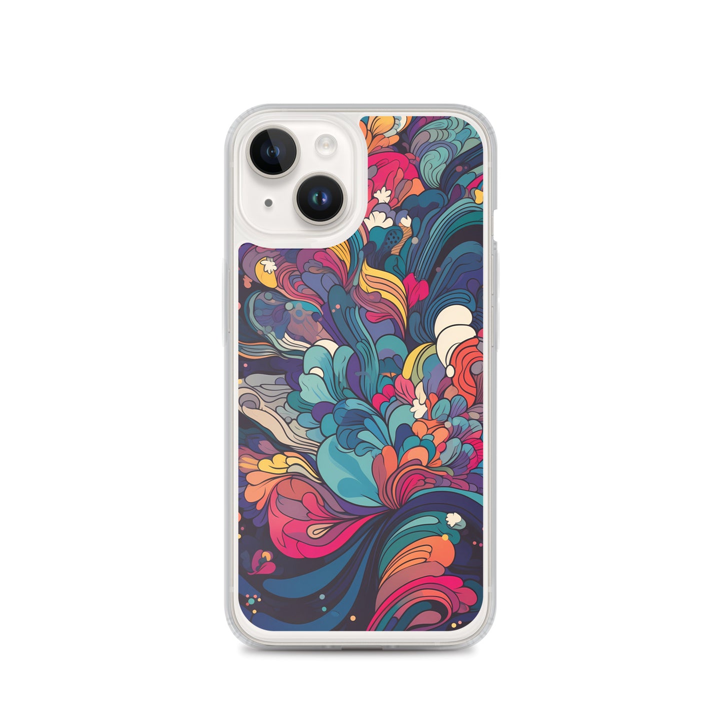 iPhone Case - Mystic Blossom