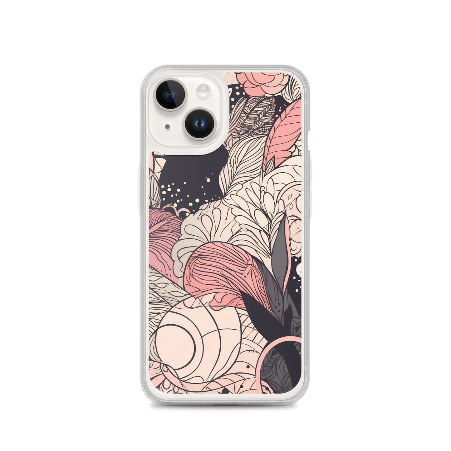 iPhone Case - Pink Blossoms