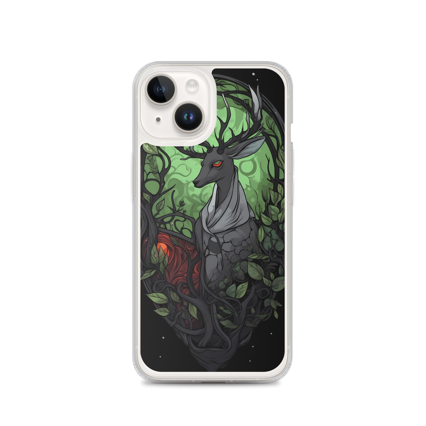 iPhone Case - Dark Deer