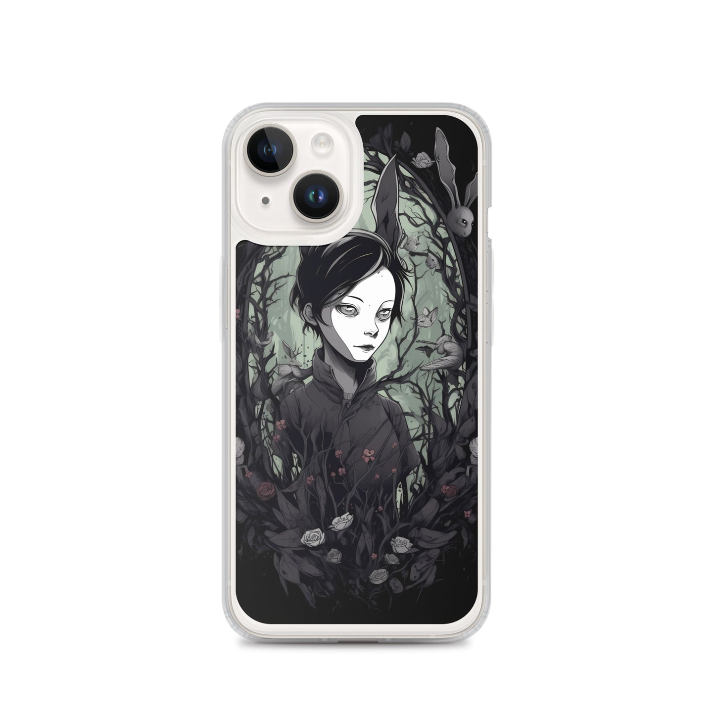 iPhone Case - Shadowed Forest