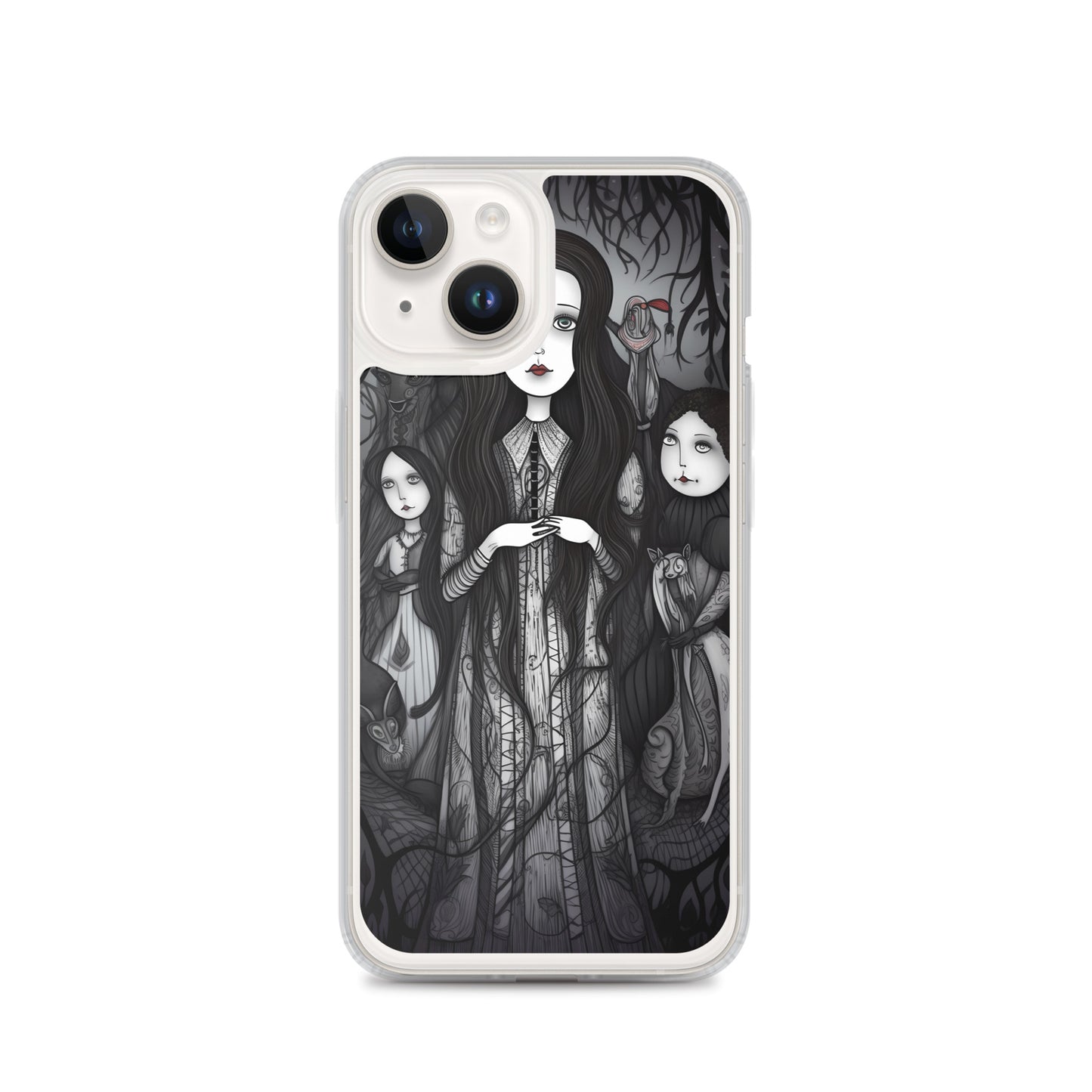 iPhone Case - Gothic Daughters