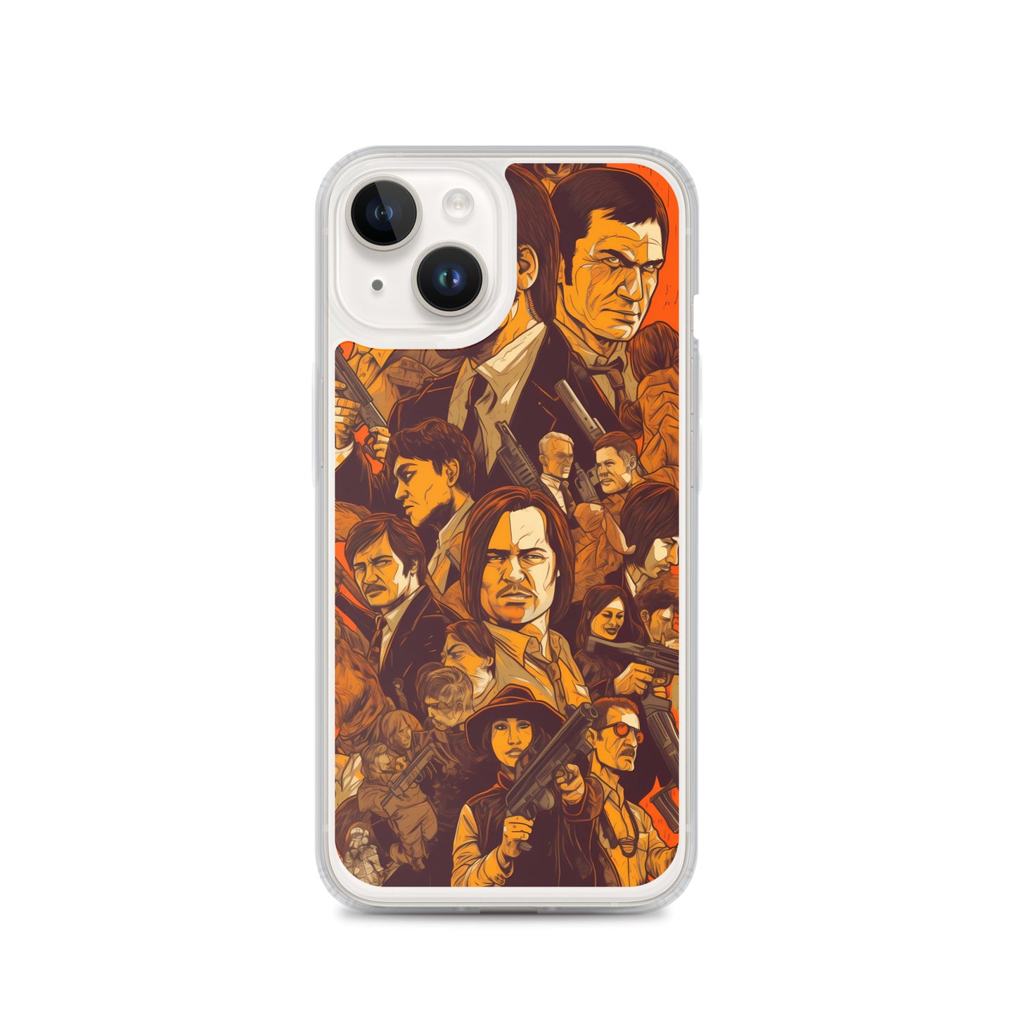 iPhone Case - Yesterday's Villians