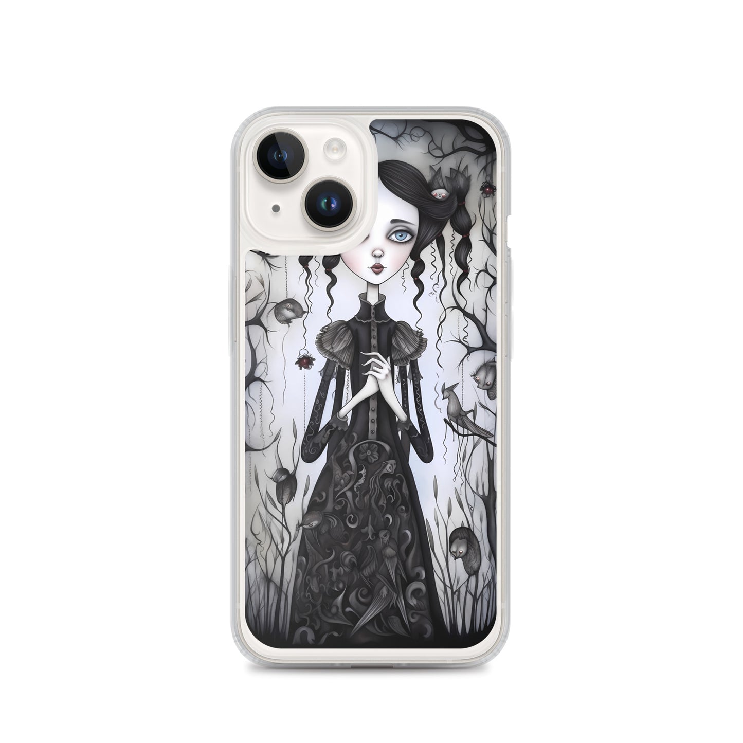 iPhone Case - Whimsical Gothic