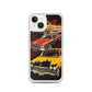 iPhone Case - Flaming Trio
