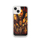 iPhone Case - Redscale Realm