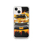 iPhone Case - Revved Up Muscle Car