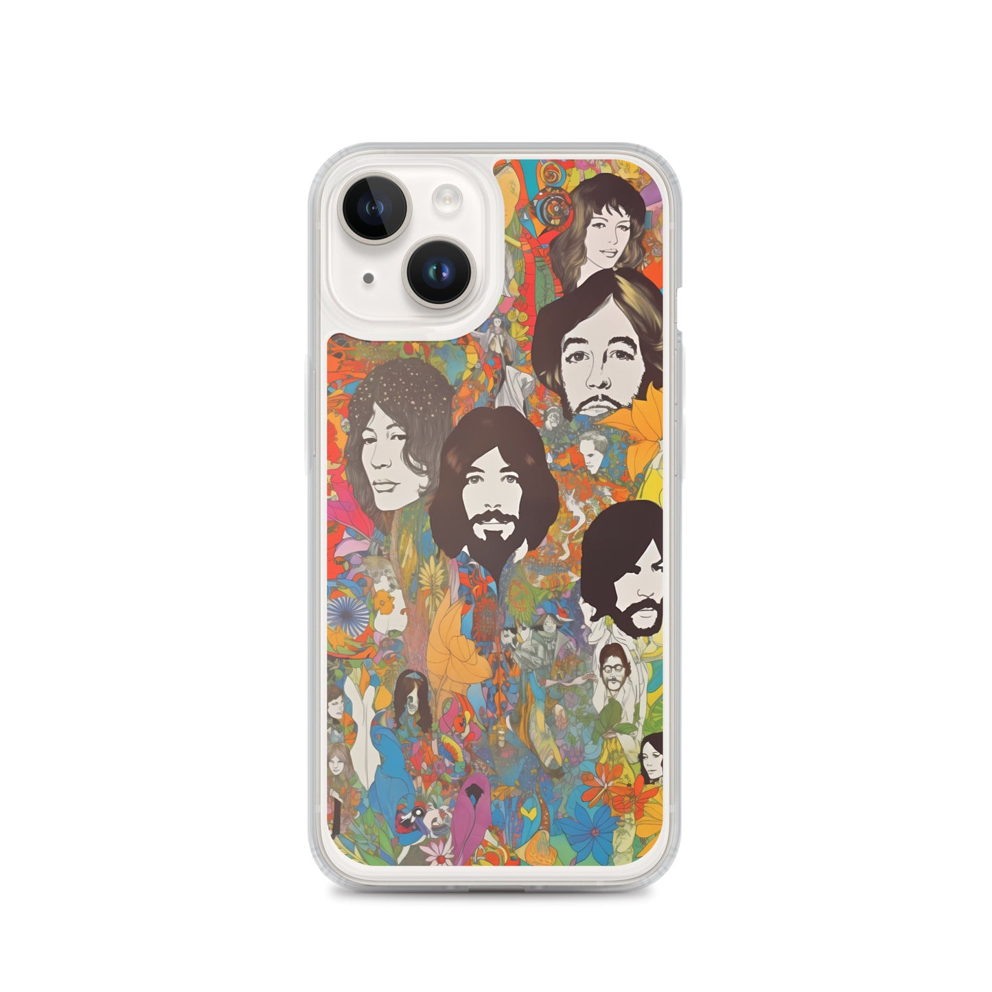 iPhone Case - Psychedelic Visions