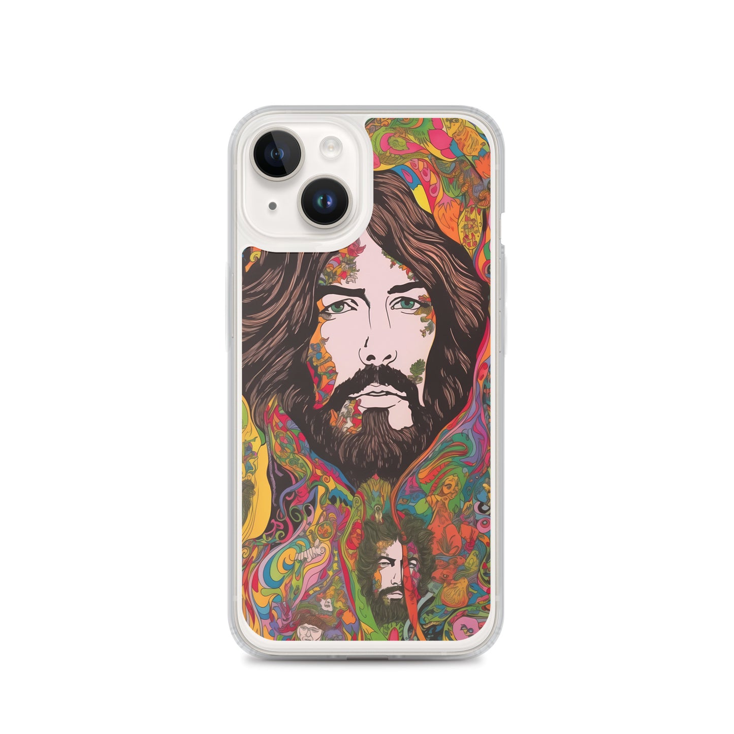 iPhone Case - Funkadelic Rocker