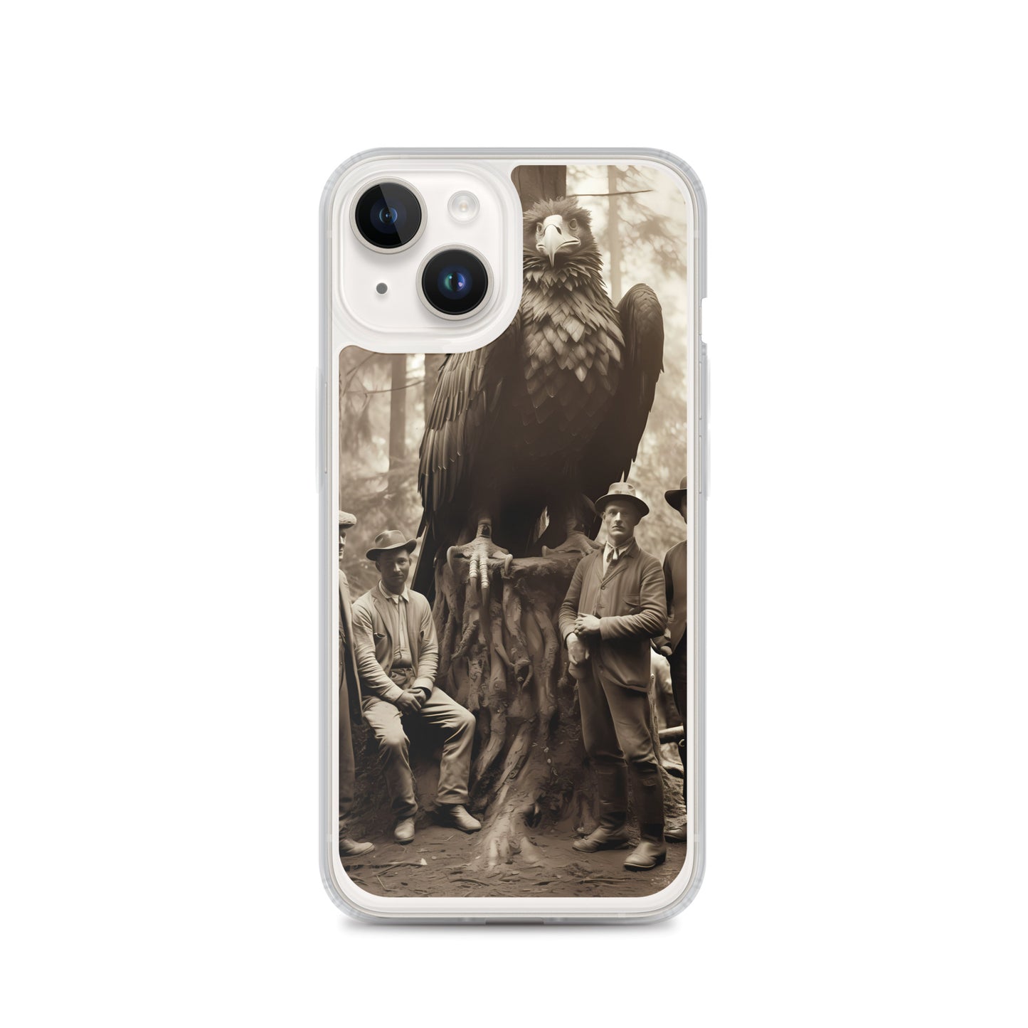 iPhone Case - Pacific Eagle