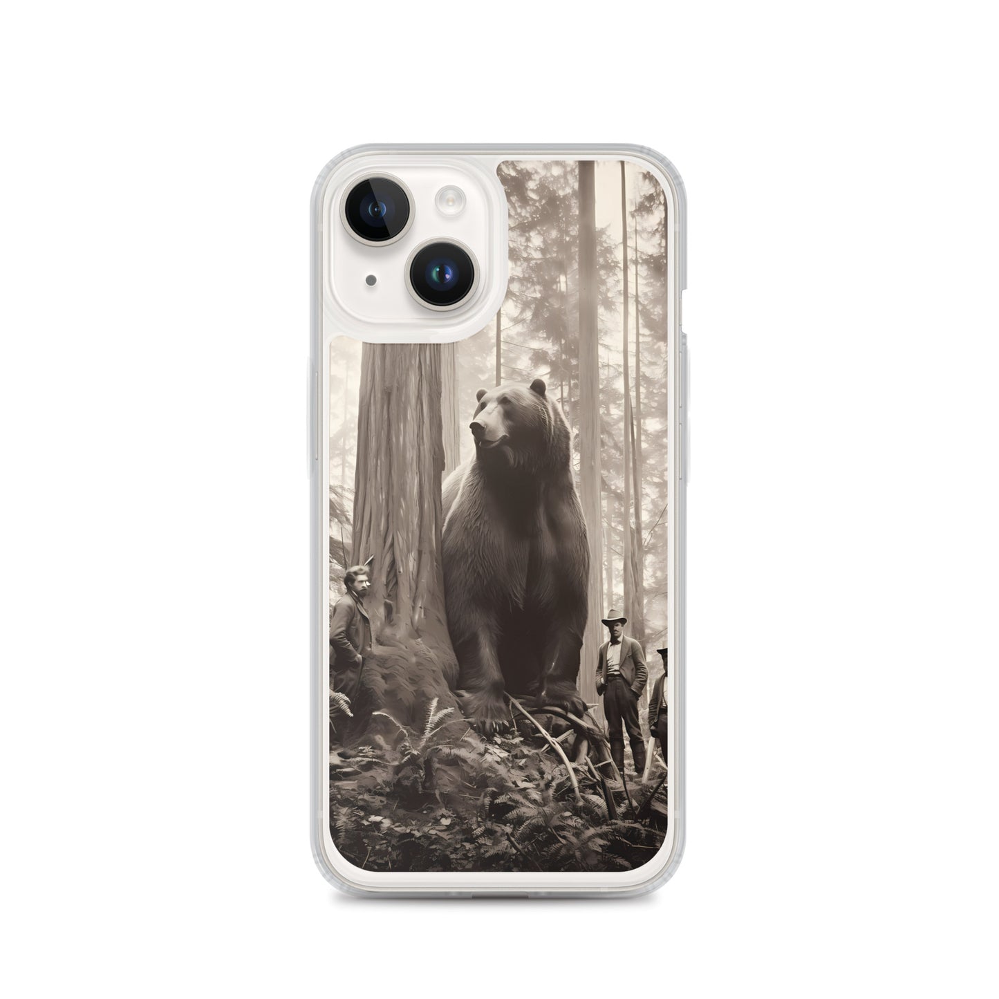 iPhone Case - Pacific Giants