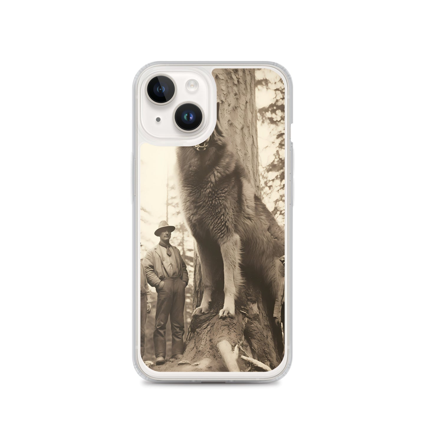 iPhone Case - Wilderness Companions