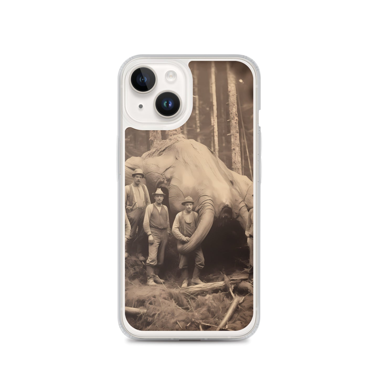 iPhone Case - Great Fauna of the Pacific Northwest - The Claw