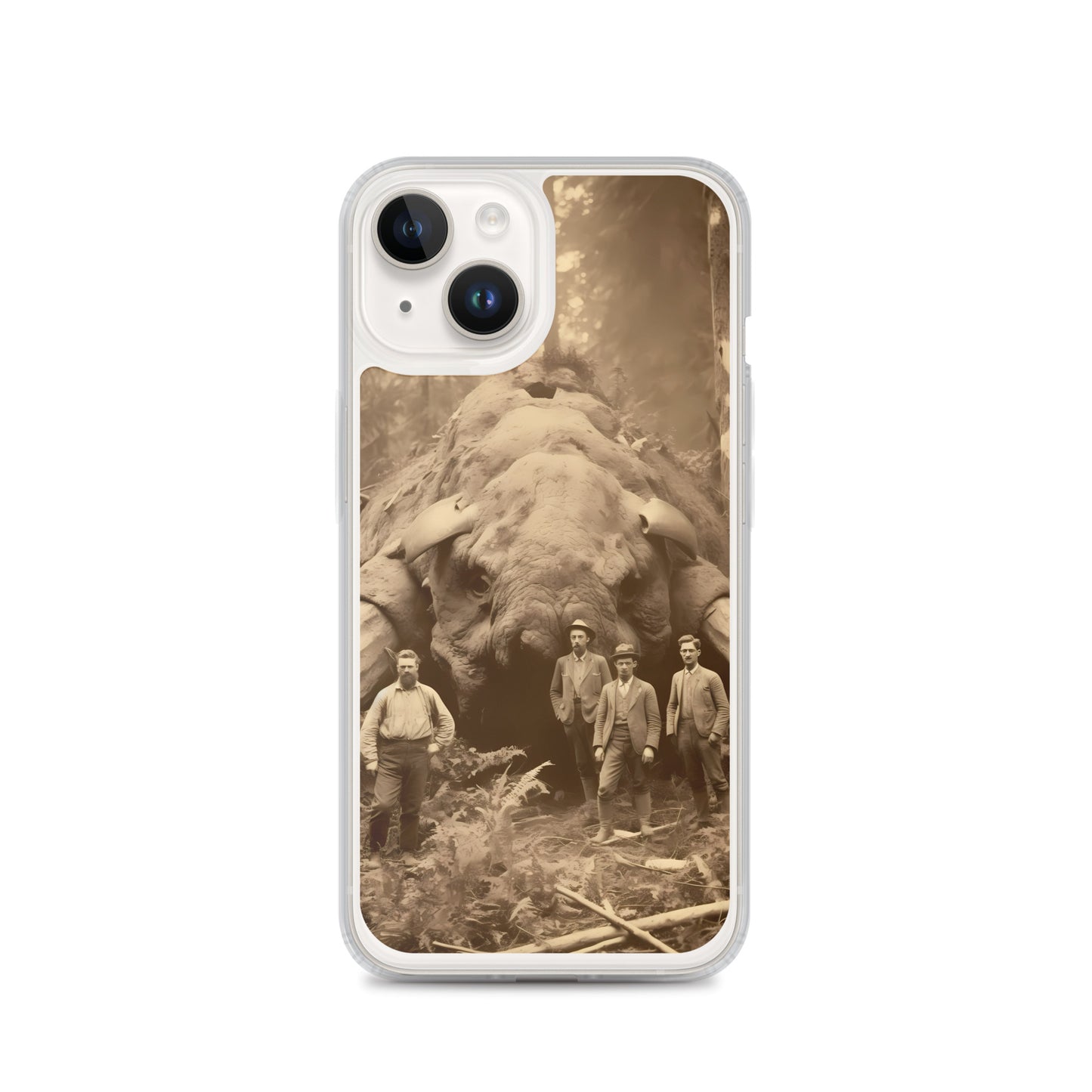 iPhone Case - Great Fauna of the Pacific Northwest