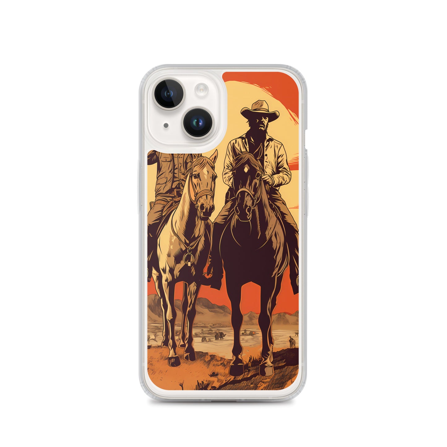 iPhone Case - Desert Riders