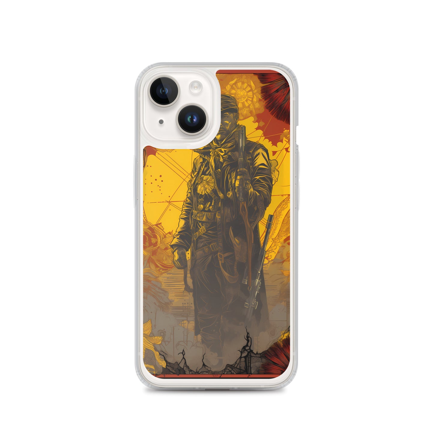 iPhone Case - Redemption Steampunk