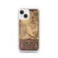 iPhone Case - Wanderlust Antique Map