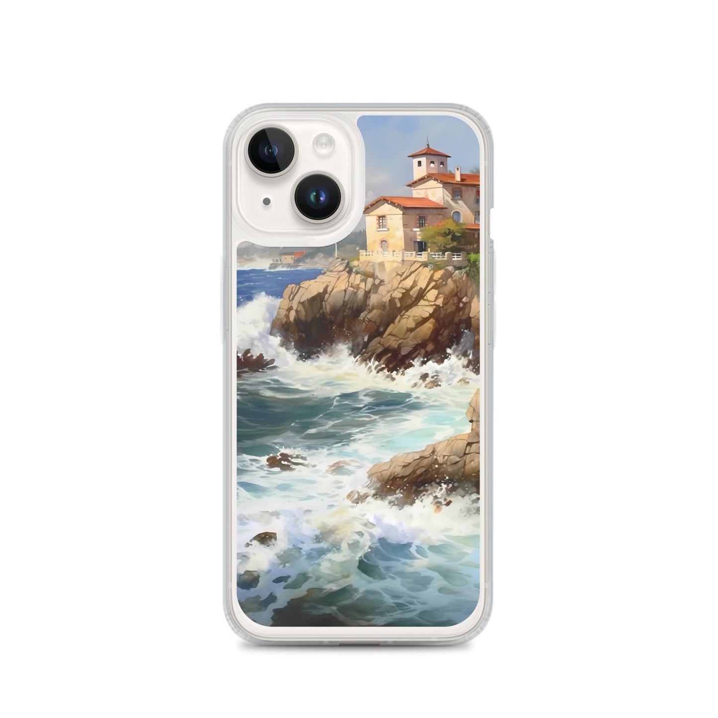 iPhone Case - Cliff House